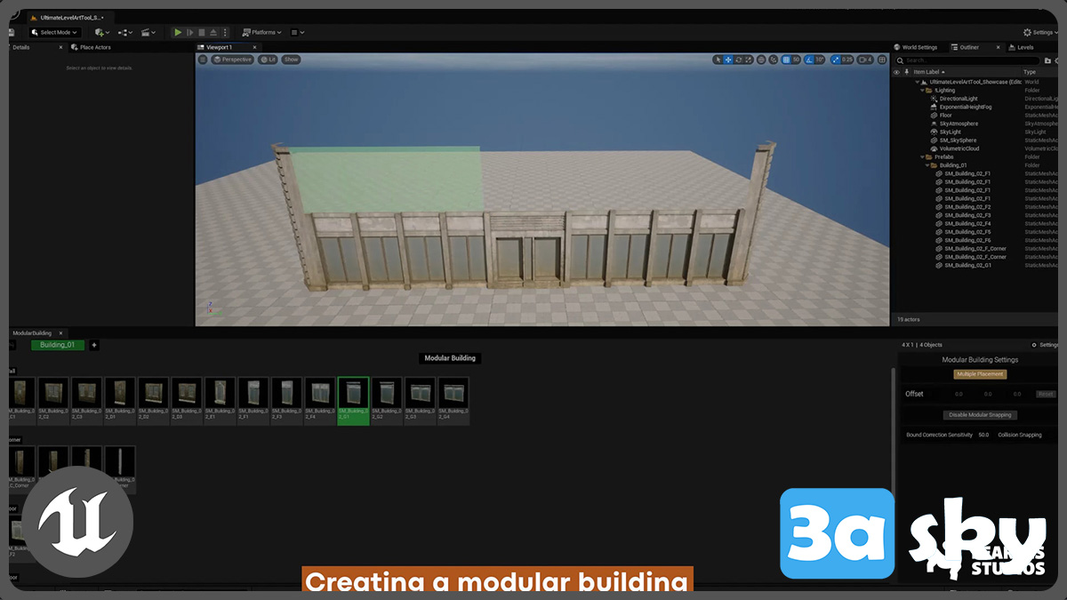 Ultimate Level Art Tool – ULAT ( Tools - Plugin ) v1.3 (5.3) from ...