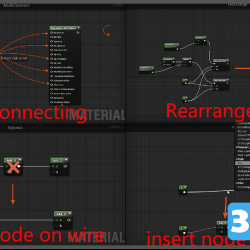 Node Graph Assistant Plugin v1.8.2 UE5.3 from PLUGIN UNREAL Models ...